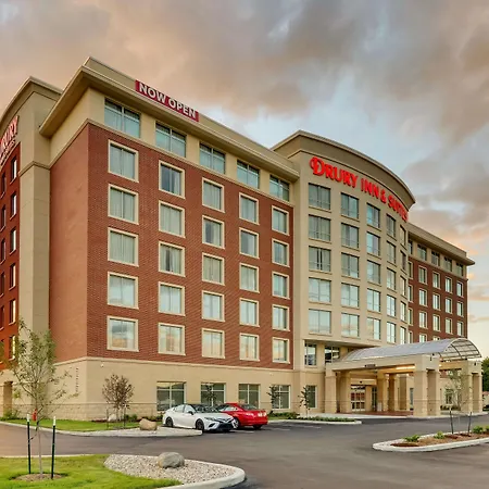 Drury Inn & Suites Lafayette In-3