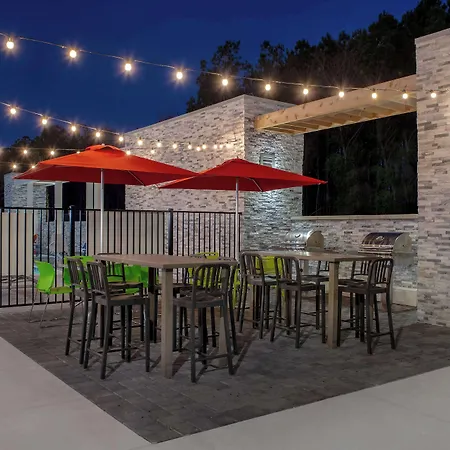 Home2 Suites By Hilton Savannah I95 North-3