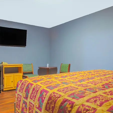 Oyo Hotel I-20 Decatur, East Atlanta-2