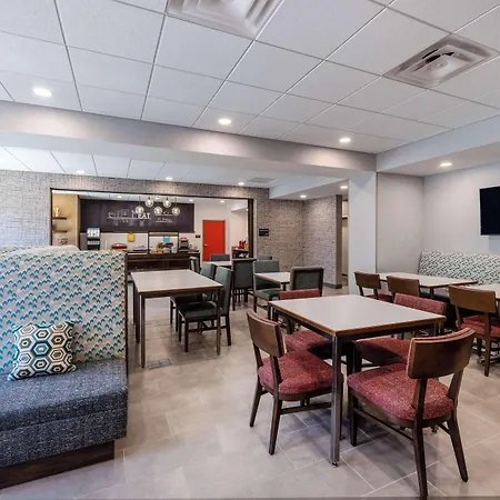 Hampton Inn Columbus Downtown, Ga-3