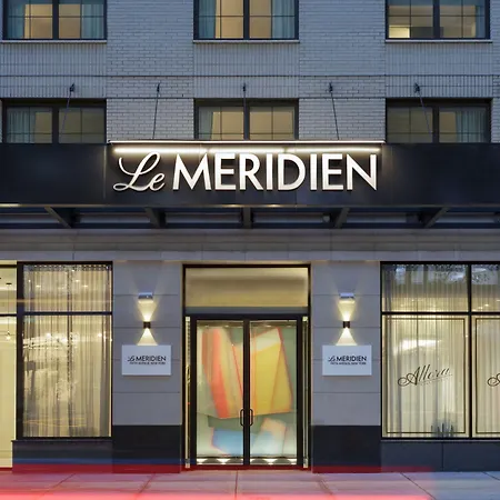 Le Meridien New York, Fifth Avenue-3