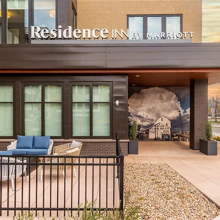 Residence Inn By Marriott Arvada Denver West-3