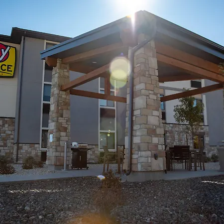 My Place Hotel-Carson City, Nv-3