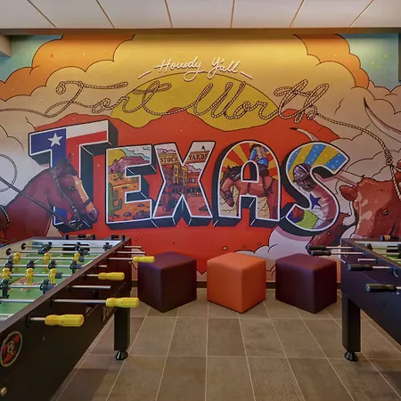 Tru By Hilton Fort Worth Fossil Creek-3