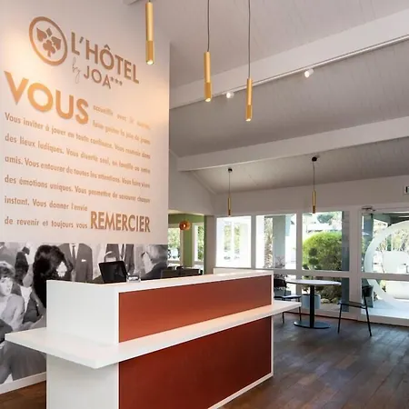 L'hôtel by JOA de Saint-Paul-Lès-Dax-2