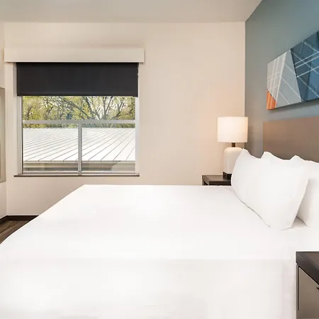 Hyatt House Nashville Airport-3