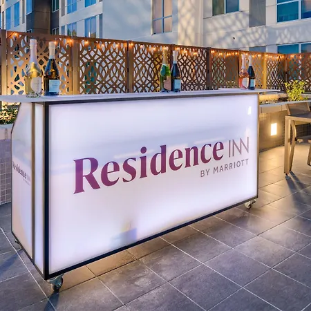 Residence Inn By Marriott Decatur Emory Area-3