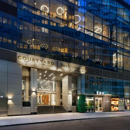 Residence Inn New York Downtown Manhattan/Financial District-3