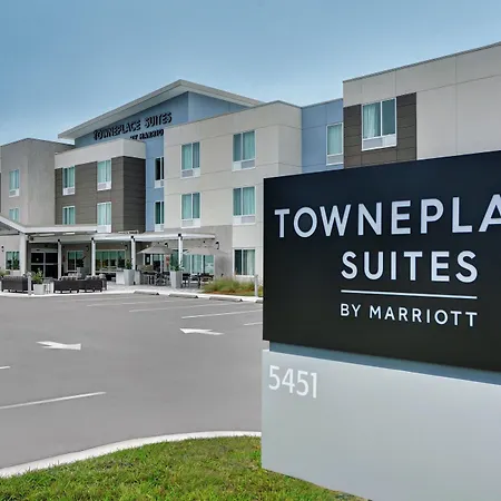 Towneplace Suites By Marriott Sarasota/Bradenton West-2