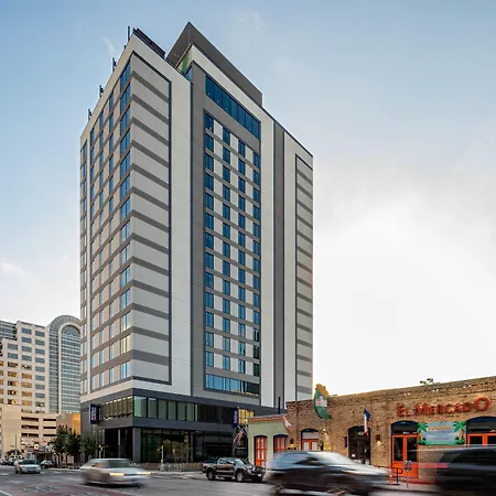 Hilton Garden Inn Austin University Capitol District-2