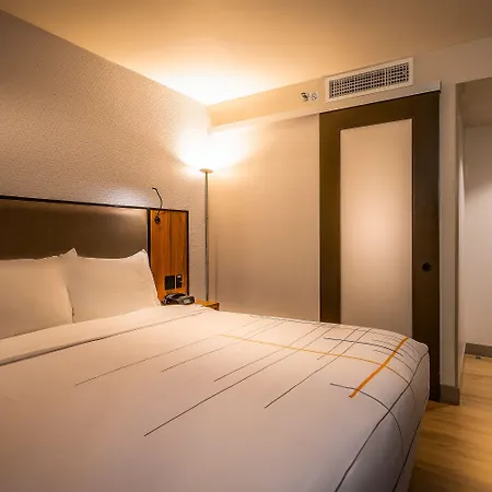 La Quinta By Wyndham Time Square South-2