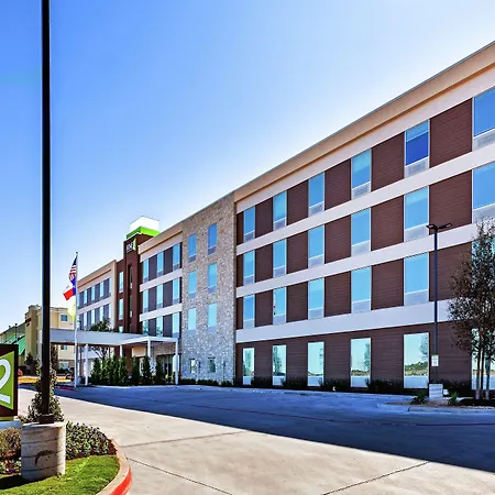 Home2 Suites By Hilton Abilene, Tx-2