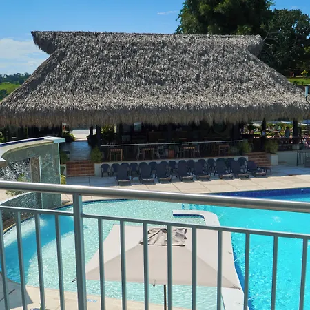 Hotel Arbóreo Doradal-3