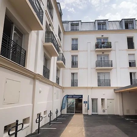 Zenao Appart'hôtels Le Raincy-2