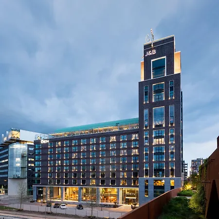 The Den, 'S-Hertogenbosch, A Tribute Portfolio Hotel-3