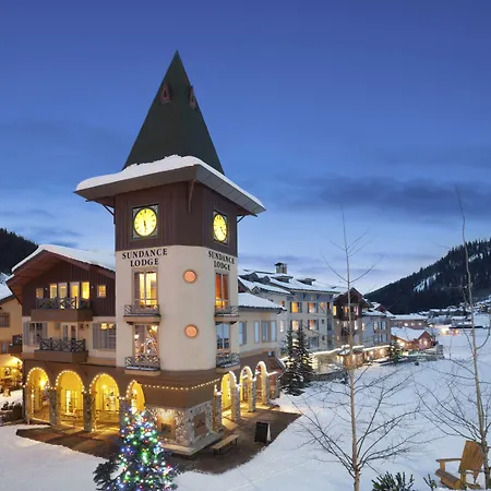 Coast Sundance Lodge-3