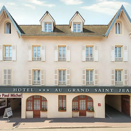 Au Petit Saint Jean Centre Beaune - ex Sure Hotel-3