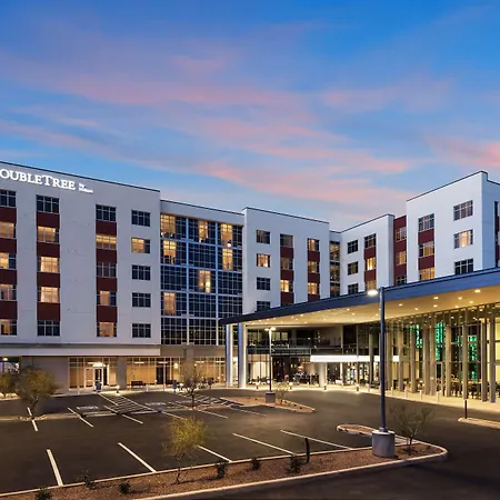 Doubletree By Hilton Tucson Downtown Convention Center-2