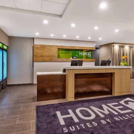 Home2 Suites By Hilton Grand Blanc Flint, Mi-3