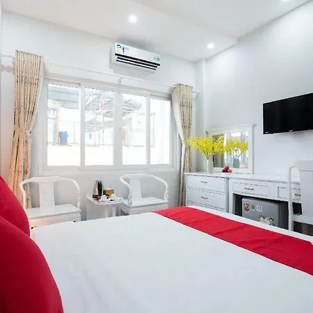 Saigon Central Hotel Spa - City Center-2