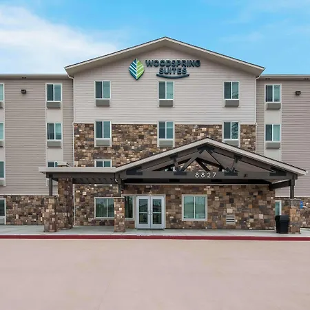 Woodspring Suites Bellflower - Los Angeles-3