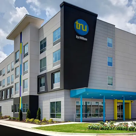 Tru By Hilton Columbia Greystone-3