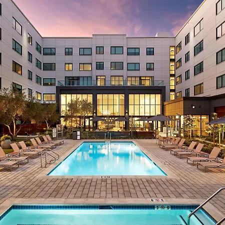 Element By Marriott Santa Clara-3
