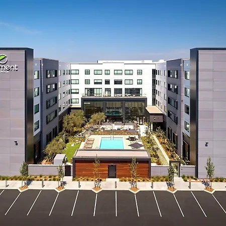 Element By Marriott Santa Clara-2