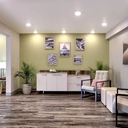 Woodspring Suites Charlotte - University Research Park-2