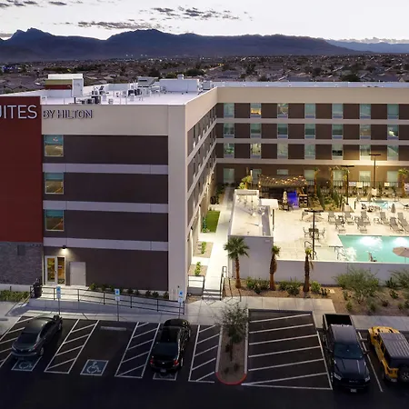 Home2 Suites By Hilton Las Vegas Northwest-3