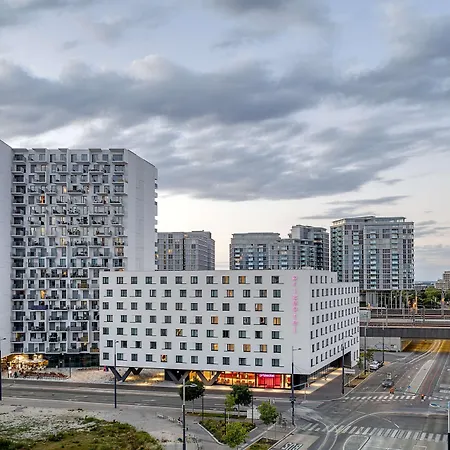 Prize By Radisson, Vienna City-3