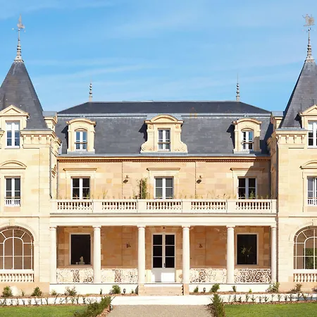 Château de Léognan-3