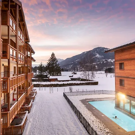 Residence Club Mmv Samoens Village-3