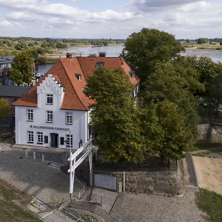 Traditionshaus by Zollenspieker Fährhaus-3