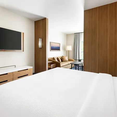 Fairfield Inn & Suites By Marriott Oakhurst Yosemite-3