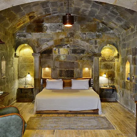 Aza Cave Cappadocia Adult Hotel-2