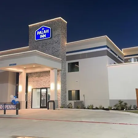 Palace Inn Blue Jones Road & Fm1960-2
