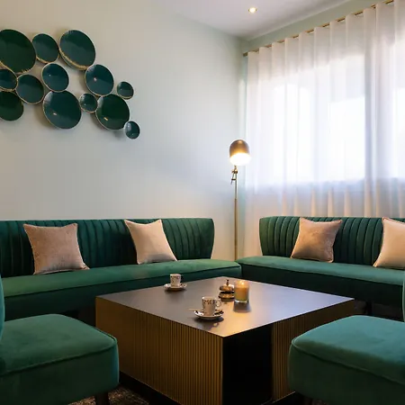 The Originals Boutique, Hotel Porte De Dieppe-3