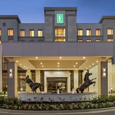 Embassy Suites By Hilton Round Rock-3