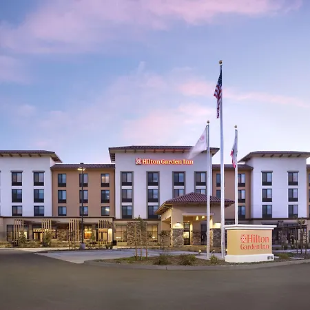 Hilton Garden Inn Visalia, Ca-3