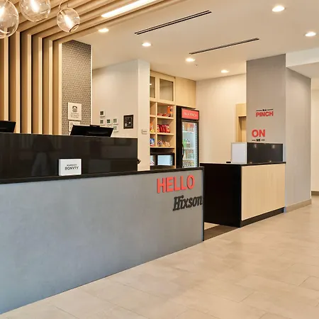 Towneplace Suites By Marriott Hixson-2