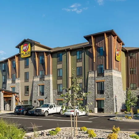 My Place Hotel-Portland East, Or-2