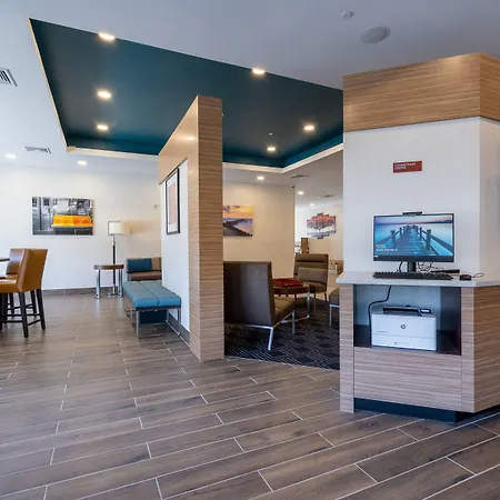 Towneplace Suites By Marriott Clinton-3