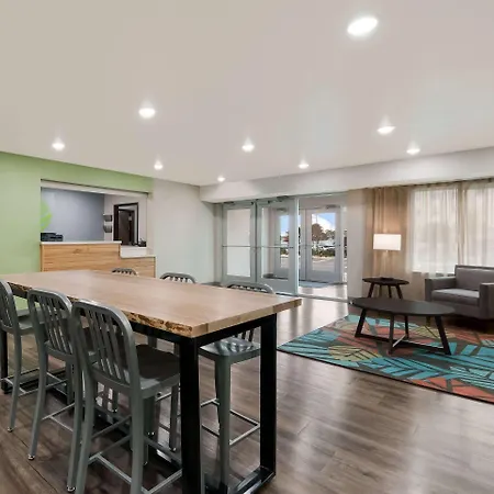 Woodspring Suites San Antonio Utsa - Medical Center-2