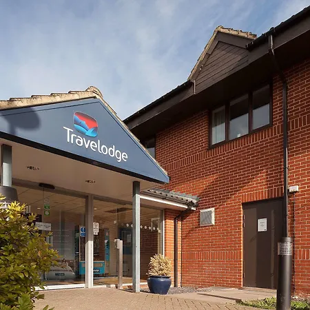 Travelodge Newbury Tot Hill-2