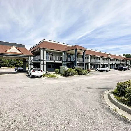 Executive Inn Ridgeway I-77-3