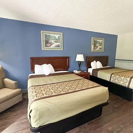 Executive Inn Ridgeway I-77-2