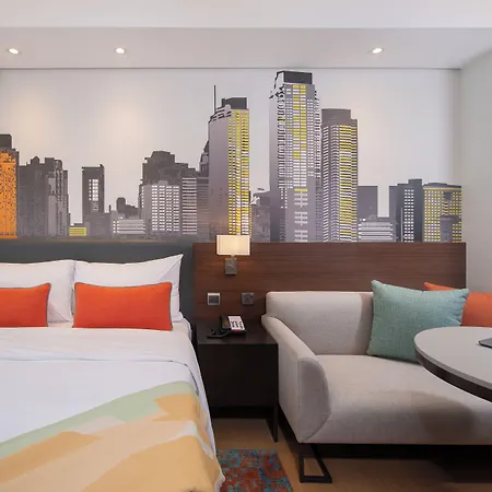 Citadines Benavidez Makati-2