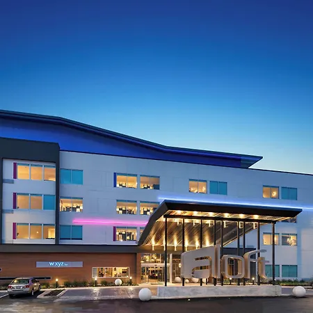 Aloft By Marriott San Antonio Utsa Area-3
