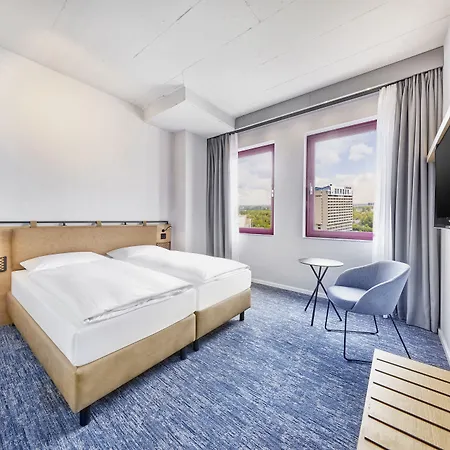 H2 Hotel Düsseldorf Seestern-2